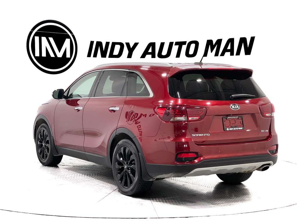 2020 Kia Sorento Image 6