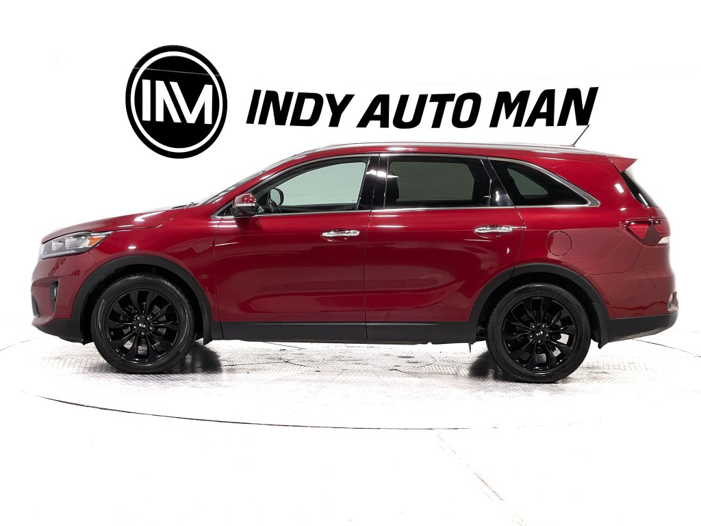 2020 Kia Sorento Image 7