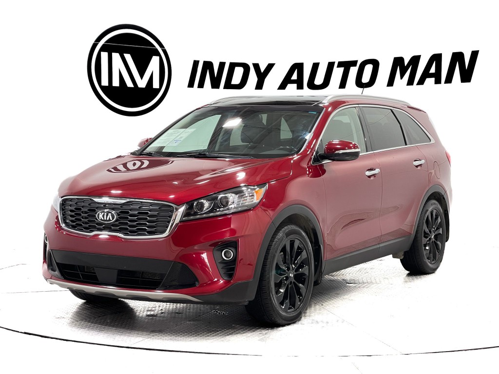 2020 Kia Sorento Image 8