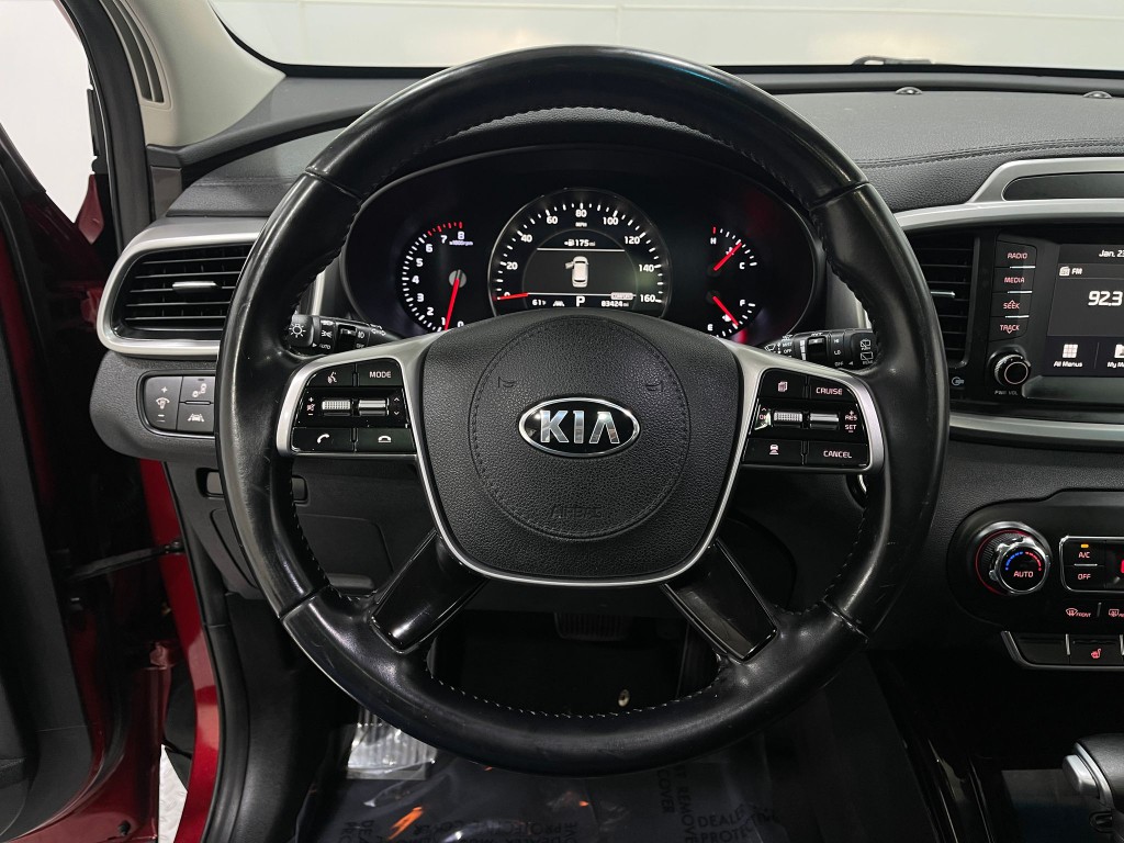 2020 Kia Sorento Image 22