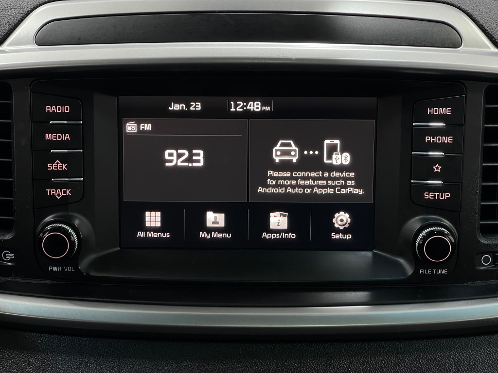 2020 Kia Sorento Image 24