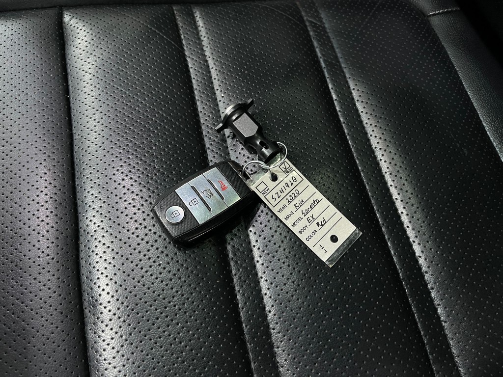 2020 Kia Sorento Image 39