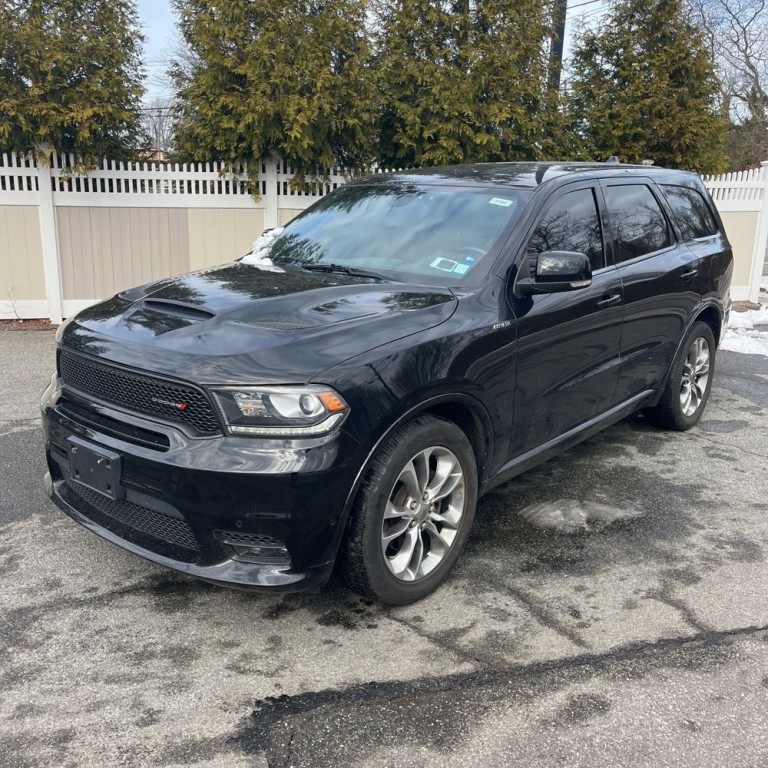 2019 Dodge Durango Image 2