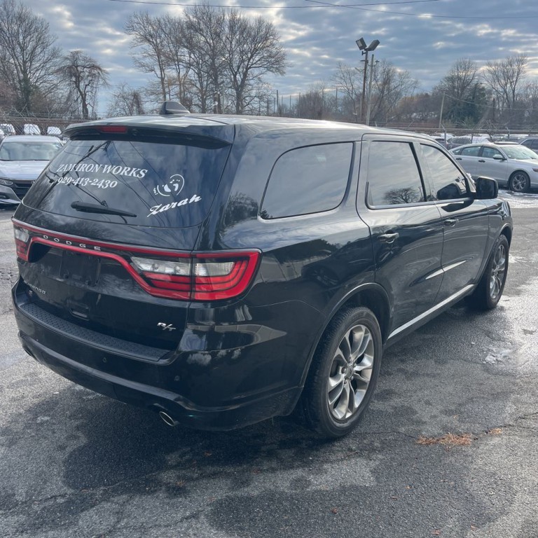 2019 Dodge Durango Image 3