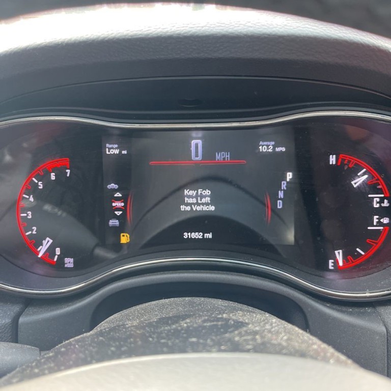 2019 Dodge Durango Image 7