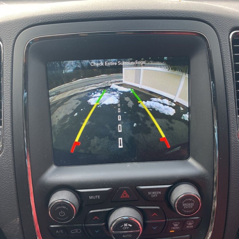 2019 Dodge Durango Image 9