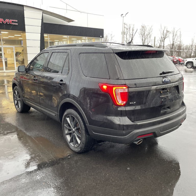 2019 Ford Explorer Image 4