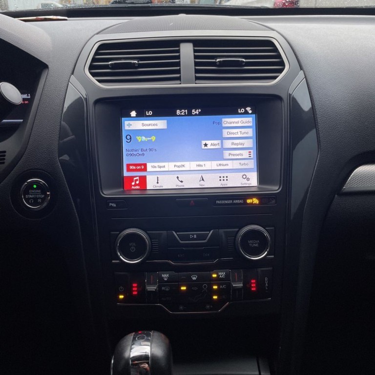 2019 Ford Explorer Image 10