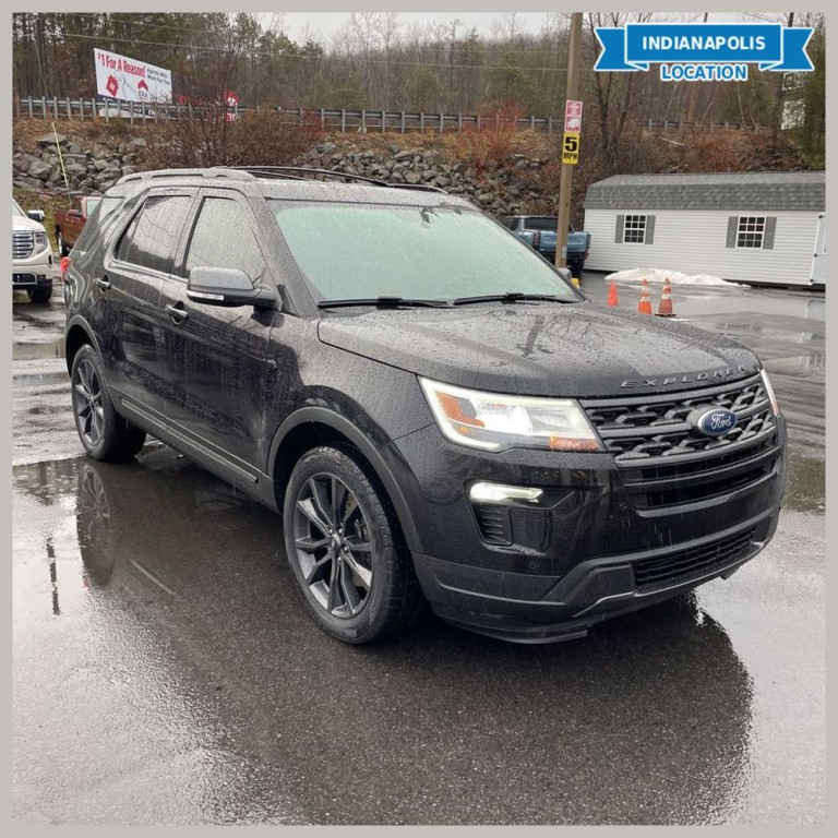 2019 Ford Explorer Image 1