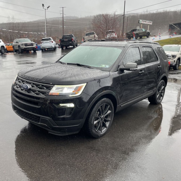 2019 Ford Explorer Image 2