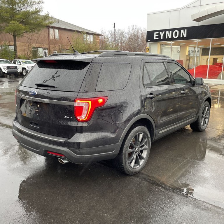 2019 Ford Explorer Image 3