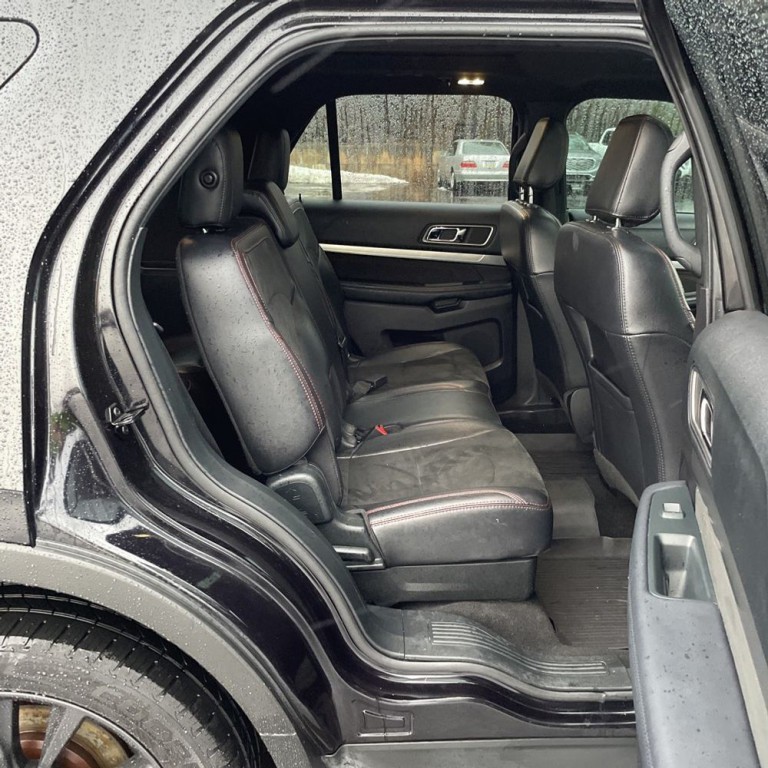 2019 Ford Explorer Image 7
