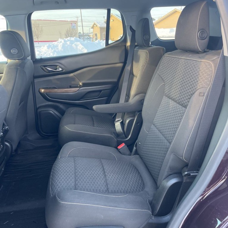 2018 GMC Acadia Image 12