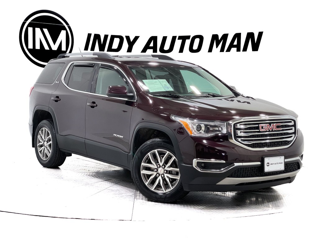2018 GMC Acadia Image 2