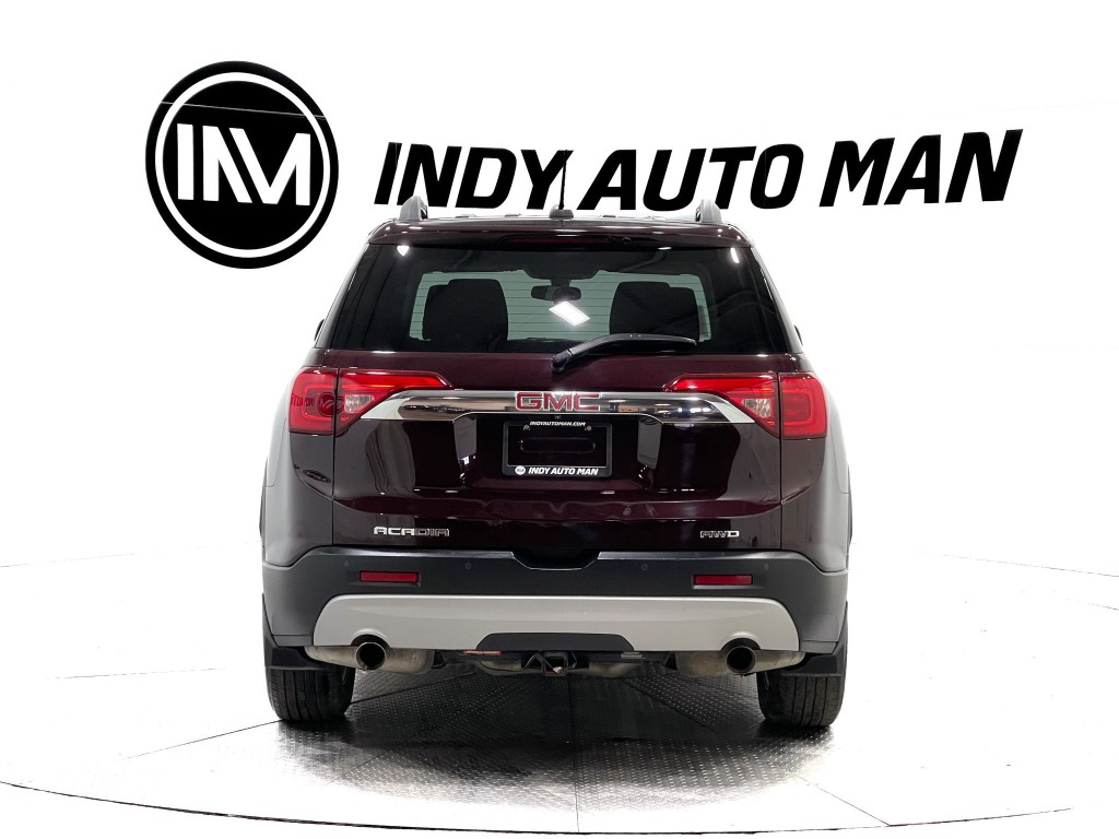 2018 GMC Acadia Image 5