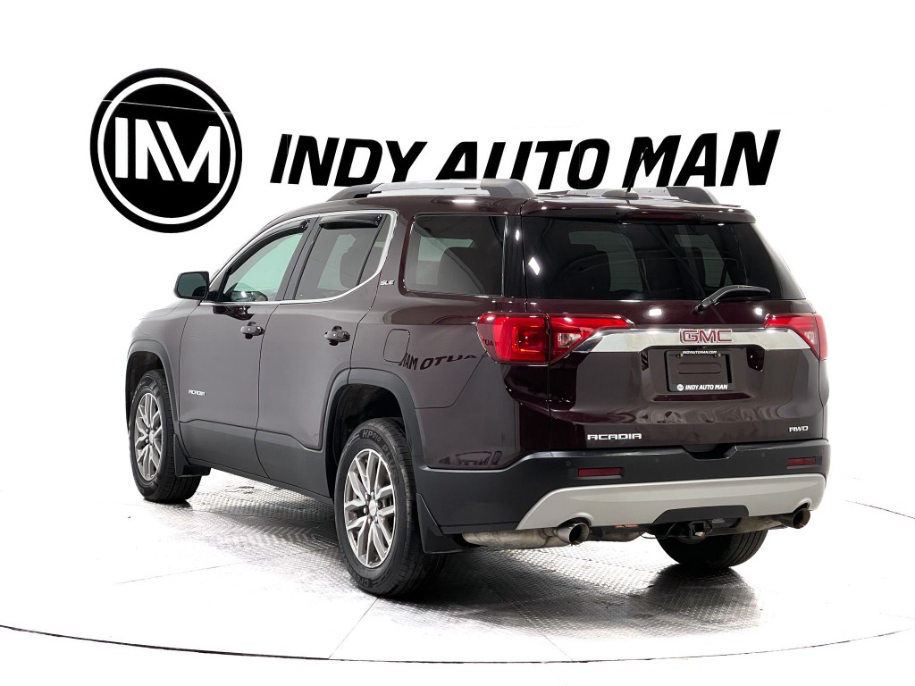 2018 GMC Acadia Image 6