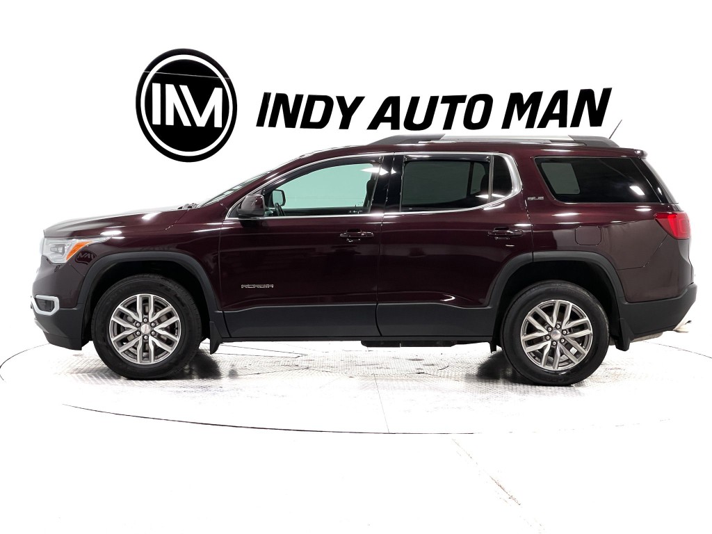 2018 GMC Acadia Image 7