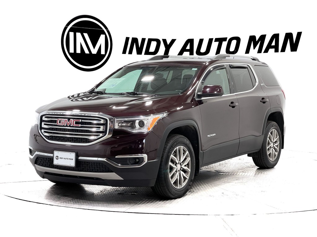 2018 GMC Acadia Image 8