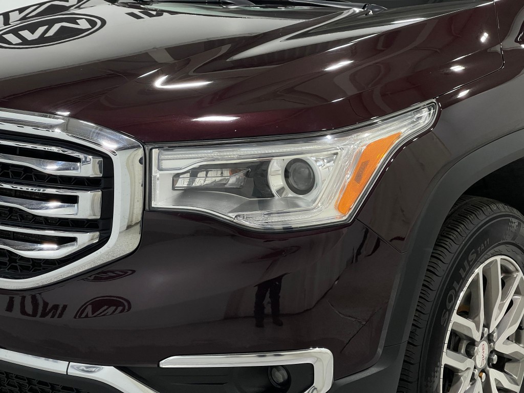 2018 GMC Acadia Image 34