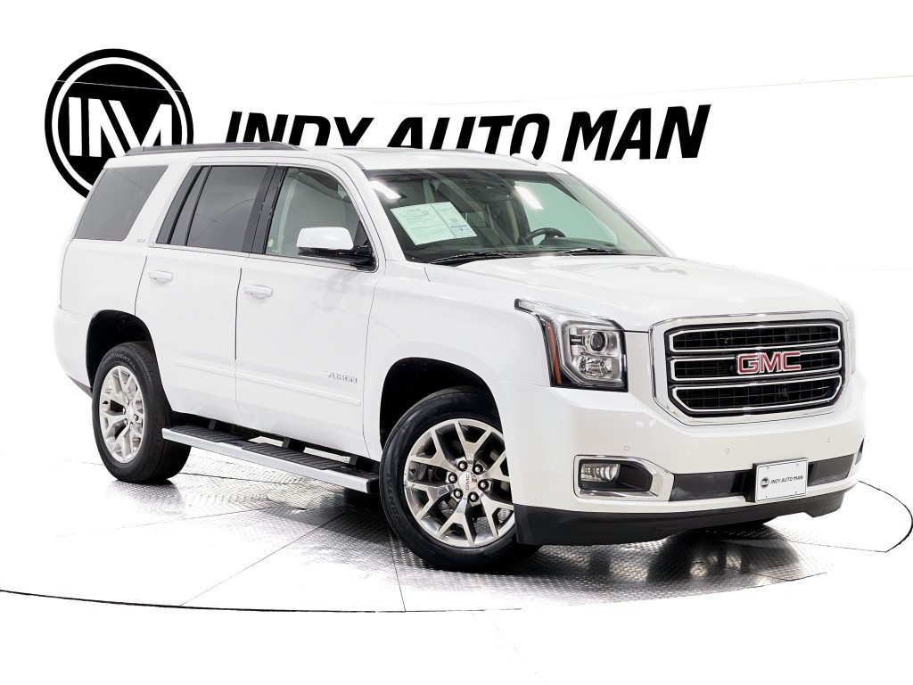 2018 GMC Yukon Image 2