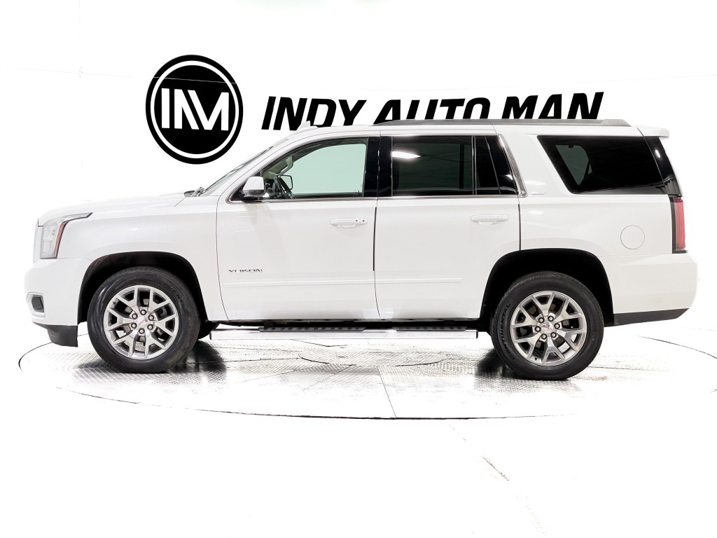 2018 GMC Yukon Image 7