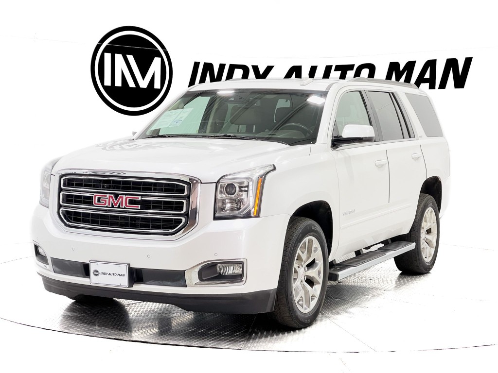 2018 GMC Yukon Image 8