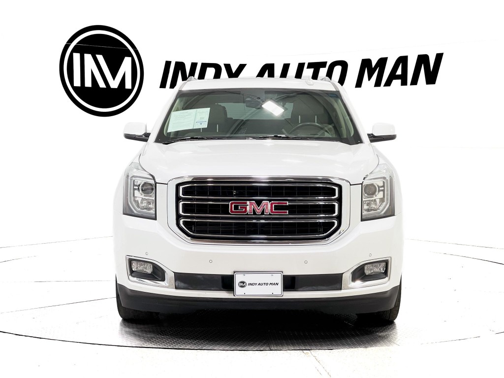 2018 GMC Yukon Image 9