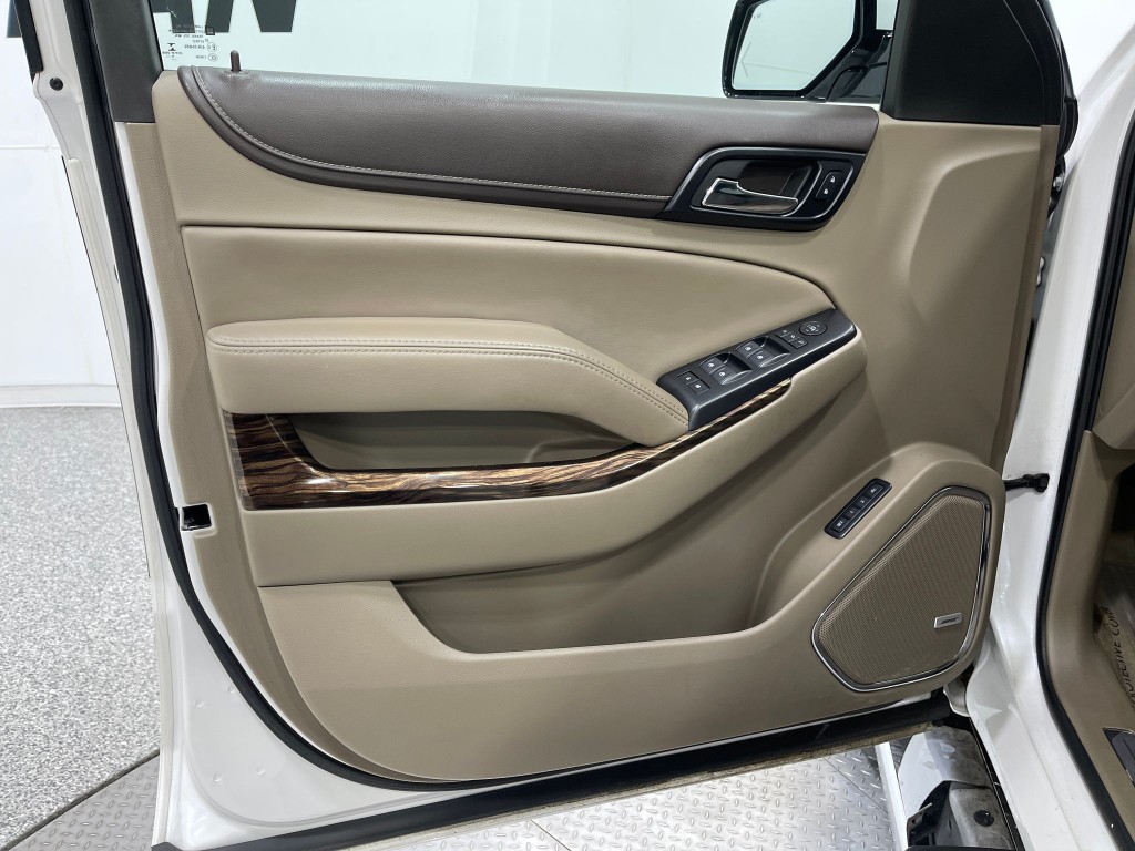 2018 GMC Yukon Image 17