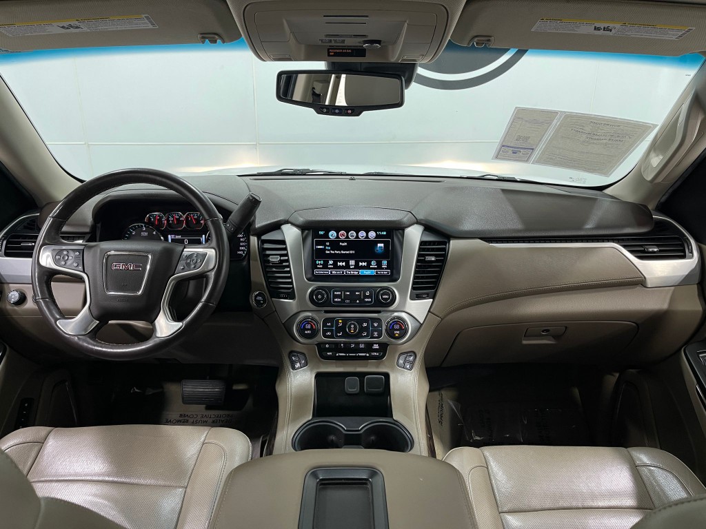 2018 GMC Yukon Image 21