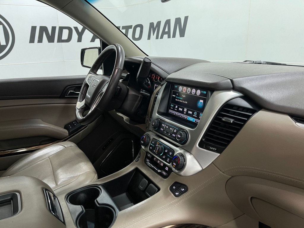 2018 GMC Yukon Image 22