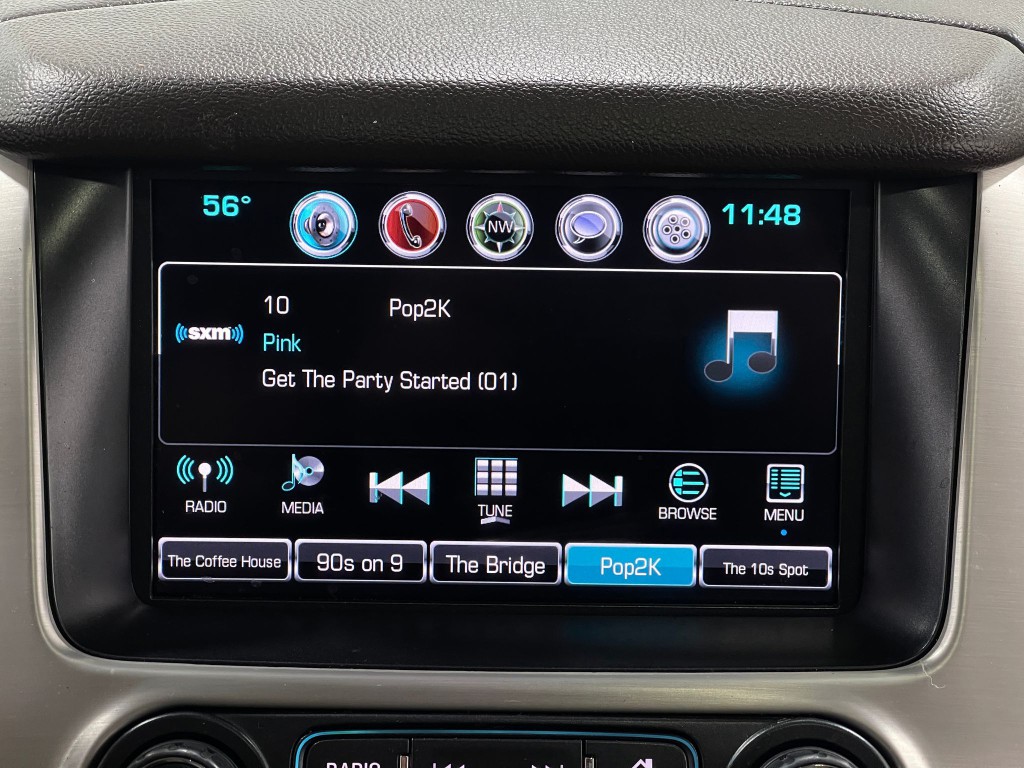 2018 GMC Yukon Image 26