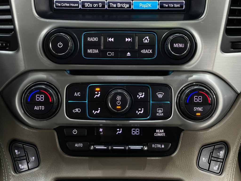 2018 GMC Yukon Image 27