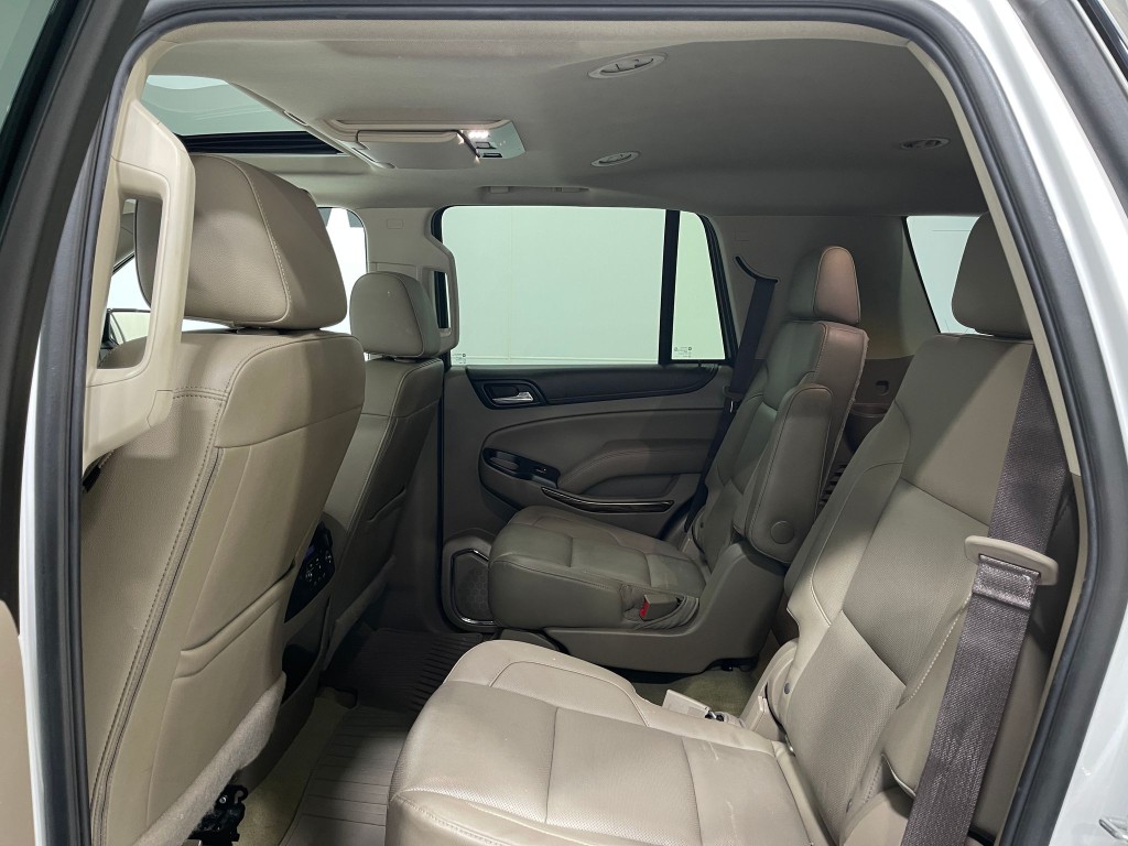 2018 GMC Yukon Image 32