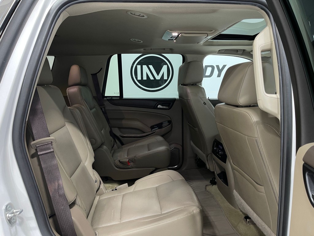 2018 GMC Yukon Image 35