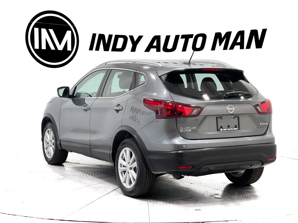 2018 Nissan Rogue Image 6