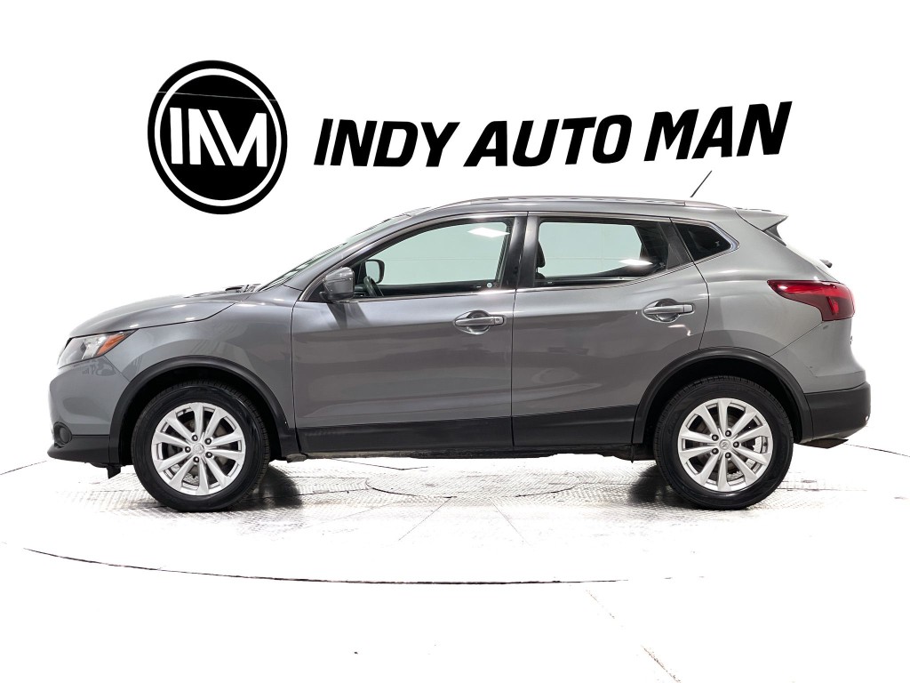 2018 Nissan Rogue Image 7