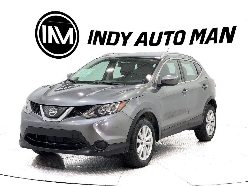 2018 Nissan Rogue Image 8