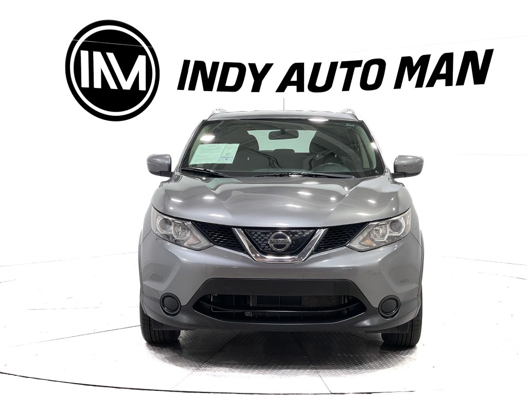 2018 Nissan Rogue Image 9