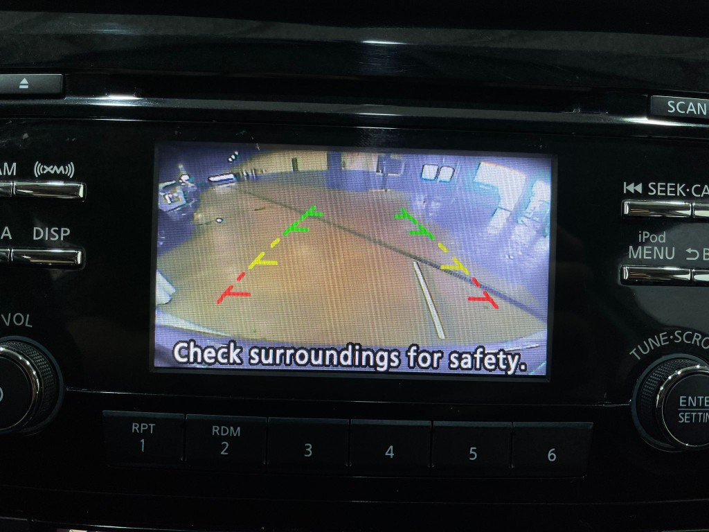 2018 Nissan Rogue Image 10