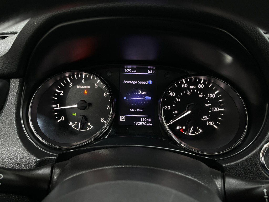 2018 Nissan Rogue Image 21