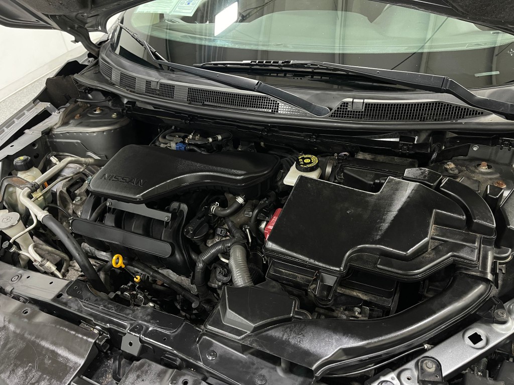 2018 Nissan Rogue Image 25