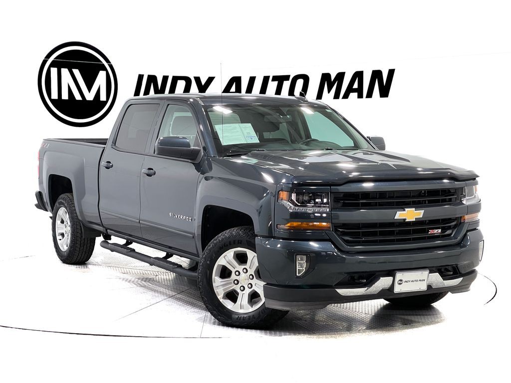 2018 Chevrolet Silverado 1500 Image 2