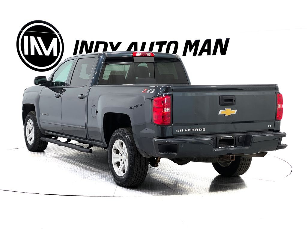 2018 Chevrolet Silverado 1500 Image 6