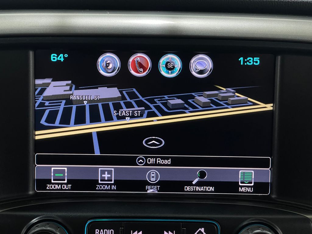 2018 Chevrolet Silverado 1500 Image 10