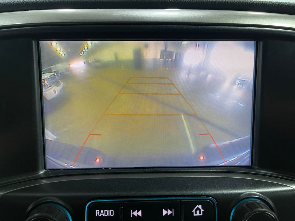 2018 Chevrolet Silverado 1500 Image 11