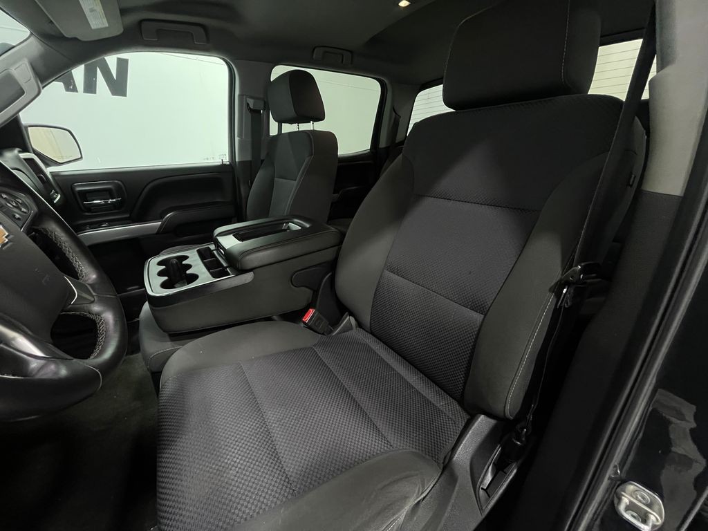 2018 Chevrolet Silverado 1500 Image 14