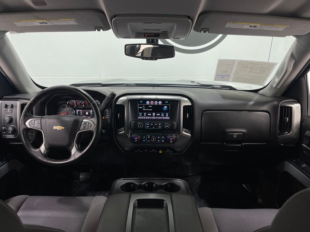 2018 Chevrolet Silverado 1500 Image 19