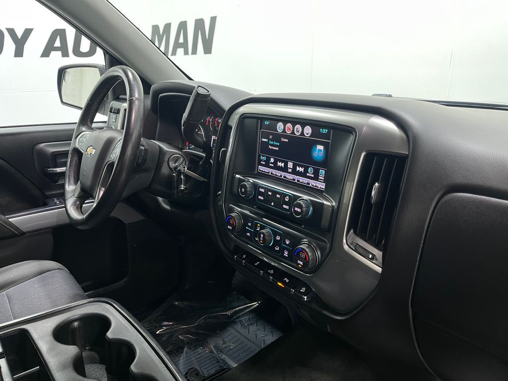 2018 Chevrolet Silverado 1500 Image 20