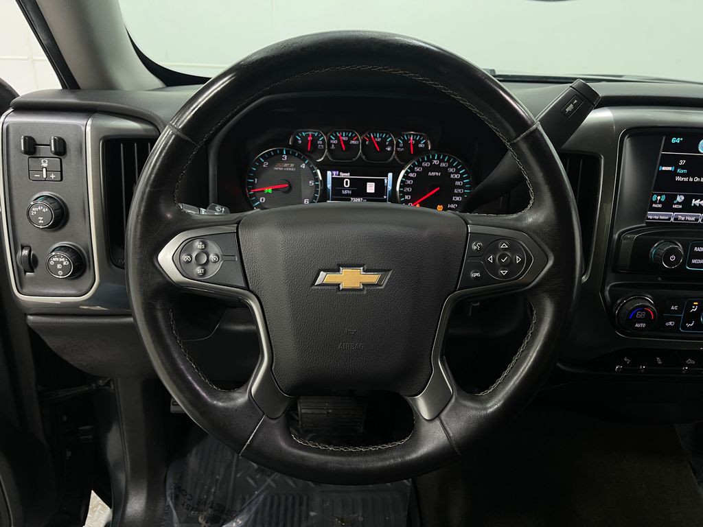 2018 Chevrolet Silverado 1500 Image 22