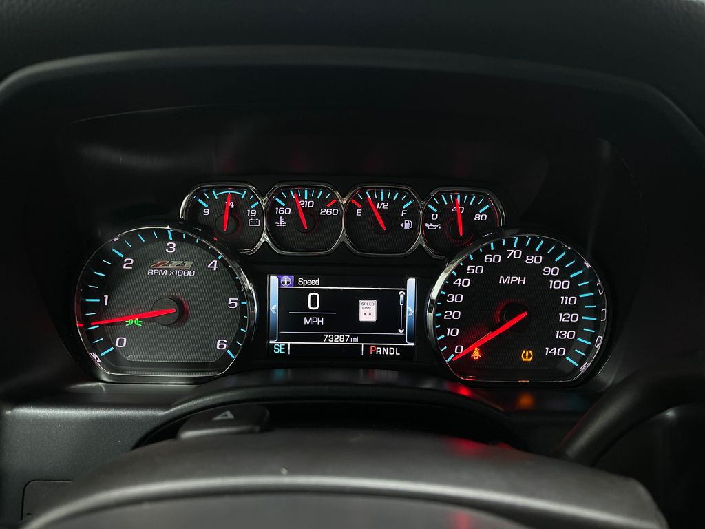 2018 Chevrolet Silverado 1500 Image 23